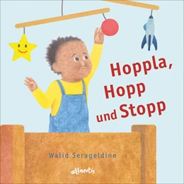 Abbildung von Serageldine | Hoppla, Hopp und Stopp | 1. Auflage | 2024 | beck-shop.de