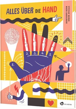 Abbildung von Garguláková | Alles über die Hand | 1. Auflage | 2024 | beck-shop.de