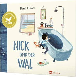 Abbildung von Davies | Nick und der Wal | 1. Auflage | 2024 | beck-shop.de