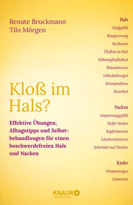 Abbildung von Bruckmann / Mörgen | Kloß im Hals? | 1. Auflage | 2024 | beck-shop.de
