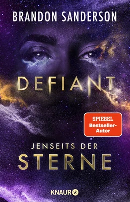 Abbildung von Sanderson | Defiant - Jenseits der Sterne | 1. Auflage | 2024 | beck-shop.de
