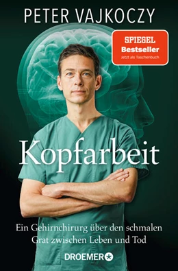 Abbildung von Vajkoczy | Kopfarbeit | 1. Auflage | 2024 | beck-shop.de