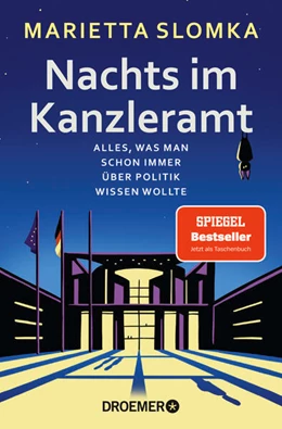 Abbildung von Slomka | Nachts im Kanzleramt | 4. Auflage | 2024 | beck-shop.de