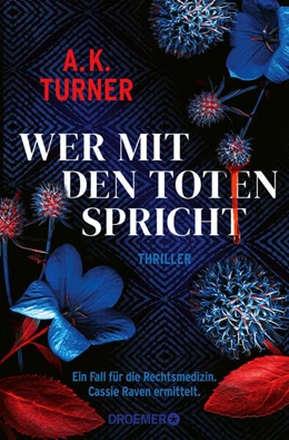 Abbildung von Turner | Wer mit den Toten spricht | 1. Auflage | 2024 | beck-shop.de