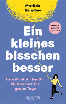 Abbildung von Heindow | Ein kleines bisschen besser | 1. Auflage | 2024 | beck-shop.de