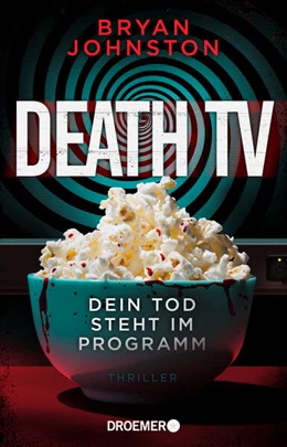 Abbildung von Johnston | Death TV | 1. Auflage | 2024 | beck-shop.de
