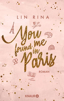 Abbildung von Rina | You found me in Paris | 1. Auflage | 2024 | beck-shop.de