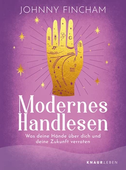 Abbildung von Fincham | Modernes Handlesen | 1. Auflage | 2024 | beck-shop.de