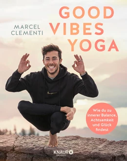 Abbildung von Clementi | Good Vibes Yoga | 1. Auflage | 2024 | beck-shop.de