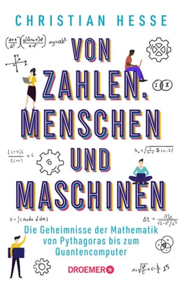 Abbildung von Hesse | Von Zahlen, Menschen und Maschinen | 2. Auflage | 2024 | beck-shop.de