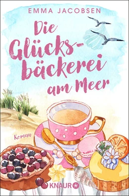 Abbildung von Jacobsen | Die Glücksbäckerei am Meer | 1. Auflage | 2024 | beck-shop.de