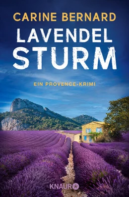 Abbildung von Bernard | Lavendel-Sturm | 1. Auflage | 2024 | beck-shop.de