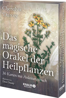 Abbildung von Darcey | Das magische Orakel der Heilpflanzen | 1. Auflage | 2024 | beck-shop.de