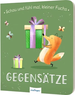 Abbildung von Bonaguro | Schau und fühl mal, kleiner Fuchs! | 1. Auflage | 2024 | beck-shop.de