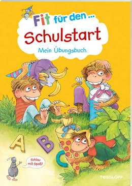 Abbildung von Gramowski / Reichert | Fit für den Schulstart. Mein Übungsbuch | 1. Auflage | 2024 | beck-shop.de