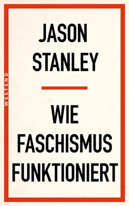 Abbildung von Stanley | Wie Faschismus funktioniert | 1. Auflage | 2024 | beck-shop.de