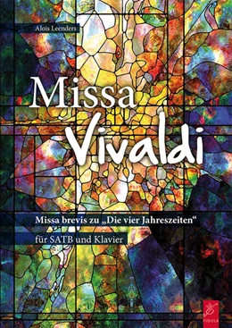 Abbildung von Leenders | Missa Vivaldi | 1. Auflage | 2023 | beck-shop.de