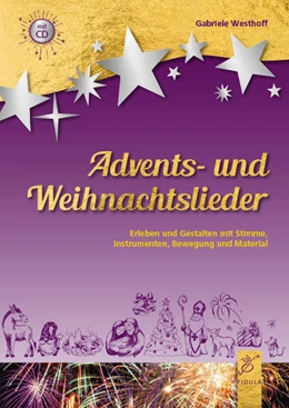Abbildung von Westhoff | Advents- und Weihnachtslieder | 1. Auflage | 2023 | beck-shop.de