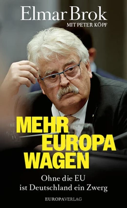 Abbildung von Brok / Köpf | Verspielt Europa nicht! | 1. Auflage | 2024 | beck-shop.de