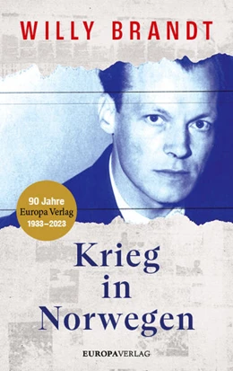 Abbildung von Brandt | Krieg in Norwegen | 1. Auflage | 2024 | beck-shop.de