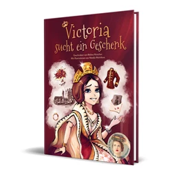Abbildung von Miss History / Hoischen | Victoria sucht ein Geschenk | 1. Auflage | 2024 | beck-shop.de