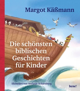 Abbildung von Käßmann | Die schönsten biblischen Geschichten für Kinder | 1. Auflage | 2024 | beck-shop.de