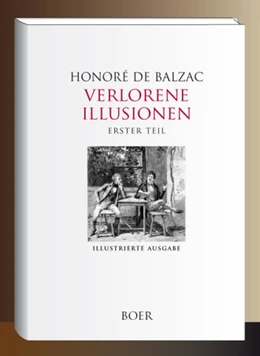 Abbildung von Balzac | Verlorene Illusionen Band 1 | 1. Auflage | 2023 | beck-shop.de