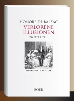 Abbildung von Balzac | Verlorene Illusionen Band 2 | 1. Auflage | 2023 | beck-shop.de