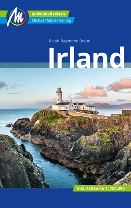 Abbildung von Braun | Irland Reiseführer Michael Müller Verlag | 11. Auflage | 2024 | beck-shop.de