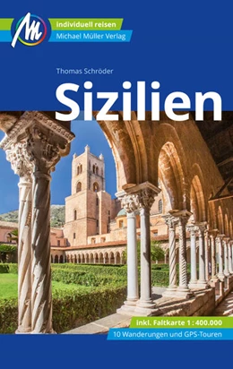 Abbildung von Schröder | MICHAEL MÜLLER REISEFÜHRER Sizilien | 12. Auflage | 2024 | beck-shop.de