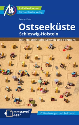 Abbildung von Katz | MICHAEL MÜLLER REISEFÜHRER Ostseeküste - Schleswig-Holstein | 8. Auflage | 2024 | beck-shop.de