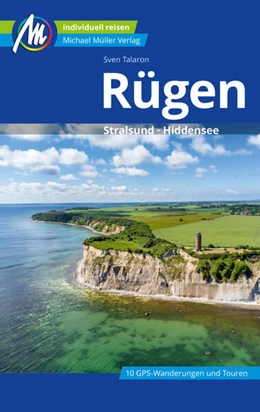 Abbildung von Talaron | MICHAEL MÜLLER REISEFÜHRER Rügen | 8. Auflage | 2024 | beck-shop.de