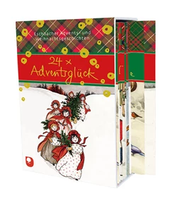Abbildung von 24 x Adventsglück | 1. Auflage | 2024 | beck-shop.de