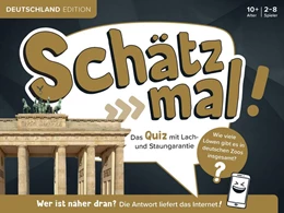 Abbildung von Schätz mal! Deutschland Edition | 1. Auflage | 2024 | beck-shop.de