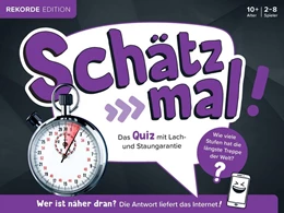 Abbildung von Schätz mal! Rekorde Edition | 1. Auflage | 2024 | beck-shop.de