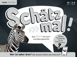 Abbildung von Schätz mal! Tiere Edition | 1. Auflage | 2024 | beck-shop.de