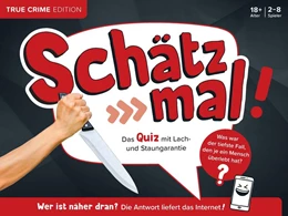 Abbildung von Schätz mal! True Crime Edition | 1. Auflage | 2024 | beck-shop.de