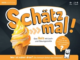 Abbildung von Schätz mal! Kids Edition | 1. Auflage | 2024 | beck-shop.de