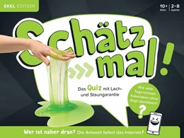 Abbildung von Schätz mal! Ekel Edition | 1. Auflage | 2024 | beck-shop.de