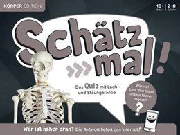 Abbildung von Schätz mal! Körper Edition | 1. Auflage | 2024 | beck-shop.de
