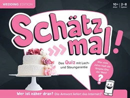 Abbildung von Schätz mal! Wedding Edition | 1. Auflage | 2024 | beck-shop.de