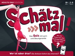 Abbildung von Schätz mal! Adults Only Edition | 1. Auflage | 2024 | beck-shop.de