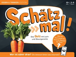 Abbildung von Schätz mal! Essen & Trinken Edition | 1. Auflage | 2024 | beck-shop.de