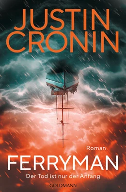Abbildung von Cronin | Ferryman | 1. Auflage | 2024 | beck-shop.de