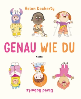 Abbildung von Docherty | Genau wie du | 1. Auflage | 2024 | beck-shop.de