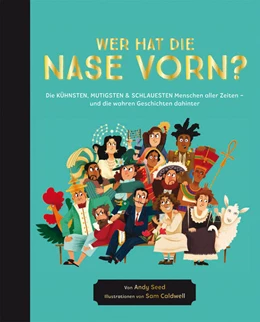 Abbildung von Seed | Wer hat die Nase vorn? | 1. Auflage | 2024 | beck-shop.de