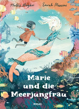 Abbildung von Hughes | Marie und die Meerjungfrau | 1. Auflage | 2024 | beck-shop.de