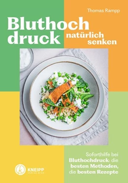 Abbildung von Rampp | Bluthochdruck natürlich senken | 1. Auflage | 2024 | beck-shop.de