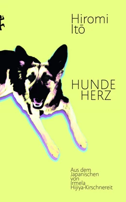 Abbildung von Ito | Hundeherz | 1. Auflage | 2024 | beck-shop.de