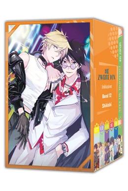 Abbildung von Arii | Hitorijime my Hero 12 mit Sammelschuber | 1. Auflage | 2024 | beck-shop.de